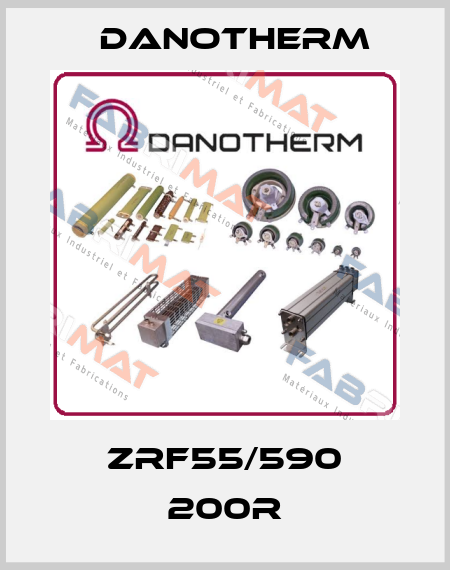 ZRF55/590 200R Danotherm