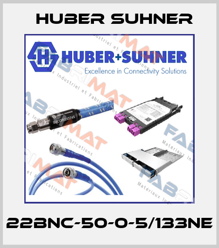 22BNC-50-0-5/133NE Huber Suhner