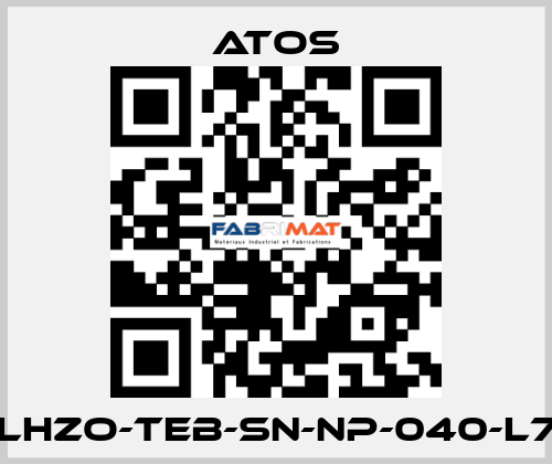 DLHZO-TEB-SN-NP-040-L73 Atos