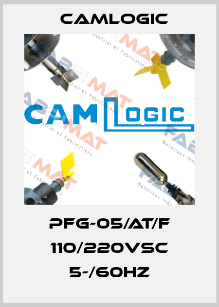 PFG-05/AT/F 110/220VSC 5-/60HZ Camlogic