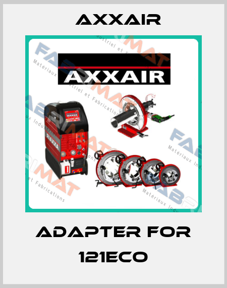 Adapter for 121ECO Axxair