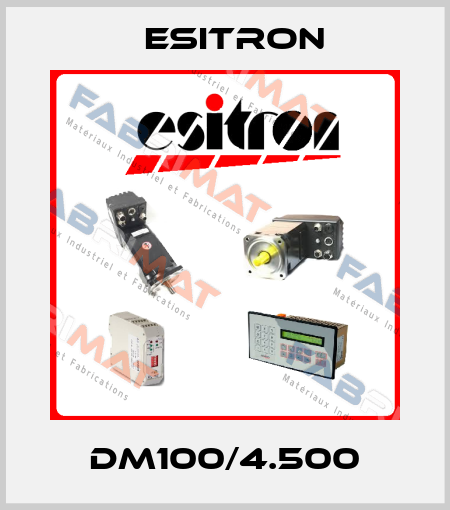 DM100/4.500 Esitron