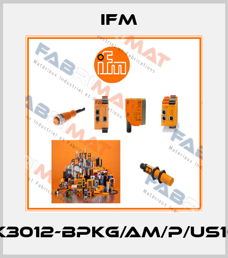 IG511A-IGK3012-BPKG/AM/P/US104/3G/3D Ifm