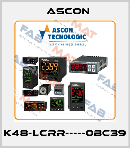 K48-LCRR-----0BC39 Ascon
