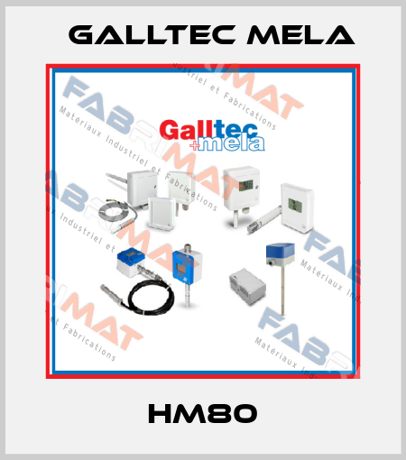 HM80 Galltec Mela