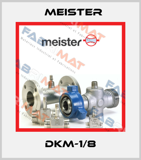 DKM-1/8 Meister