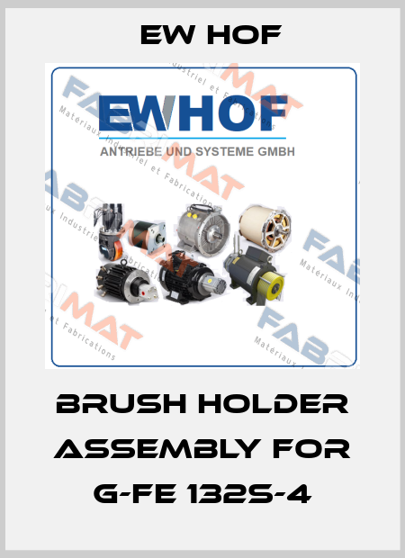 brush holder assembly for G-FE 132S-4 Ew Hof