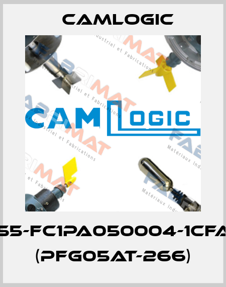 PFG055-FC1PA050004-1CFAP0TF (PFG05AT-266) Camlogic