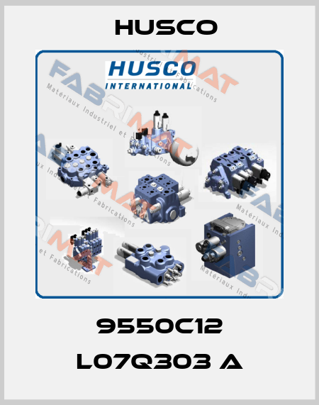 9550C12 L07Q303 a Husco