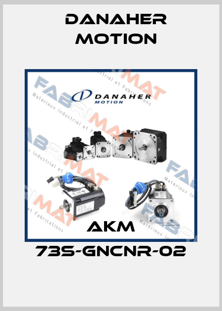 AKM 73S-GNCNR-02 Danaher Motion
