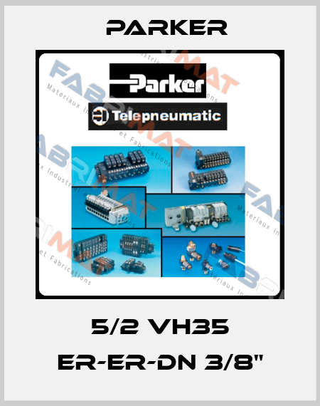 5/2 VH35 ER-ER-DN 3/8" Parker