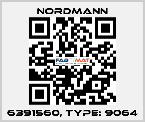 6391560, Type: 9064 Nordmann
