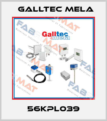 56KPL039 Galltec Mela