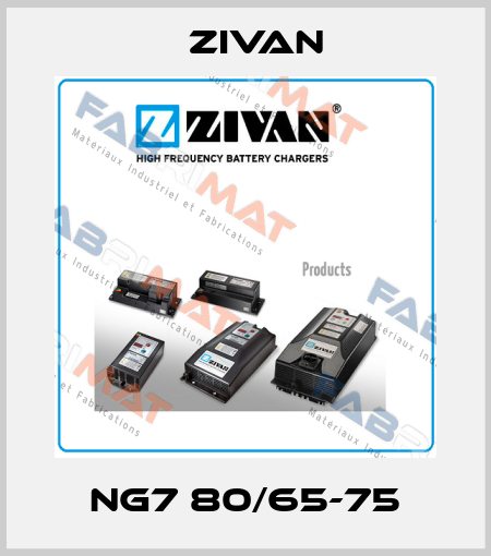 NG7 80/65-75 ZIVAN