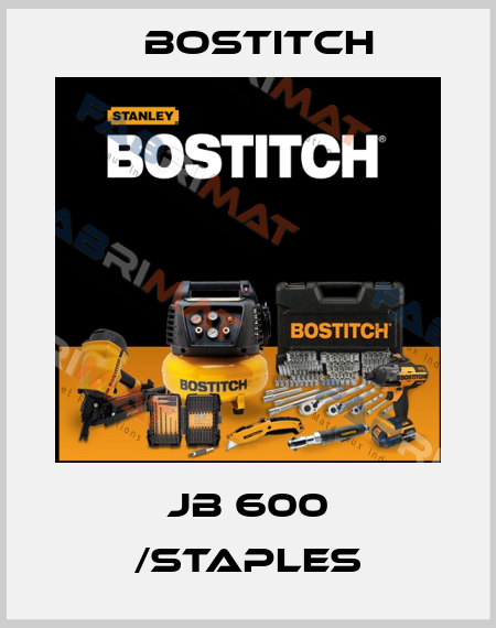 JB 600 /Staples Bostitch