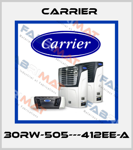 30RW-505---412EE-A Carrier