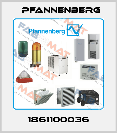 1861100036 Pfannenberg