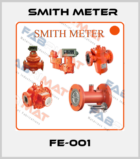 FE-001 Smith Meter