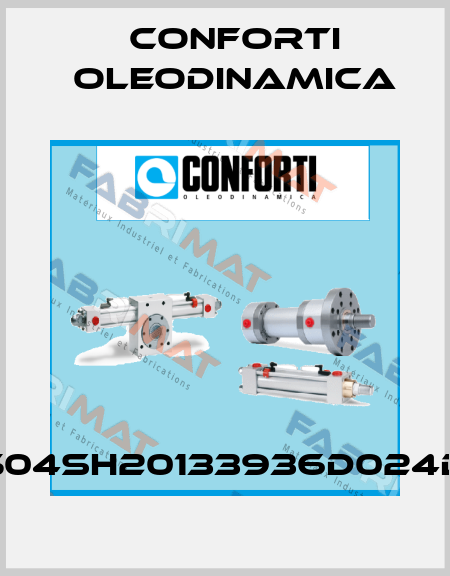 H504SH20133936D024DO Conforti Oleodinamica