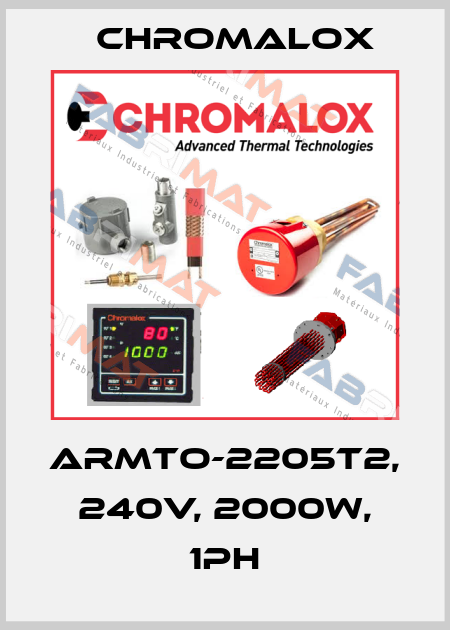 ARMTO-2205T2, 240V, 2000W, 1PH Chromalox