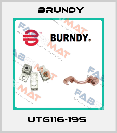 UTG116-19S  Brundy