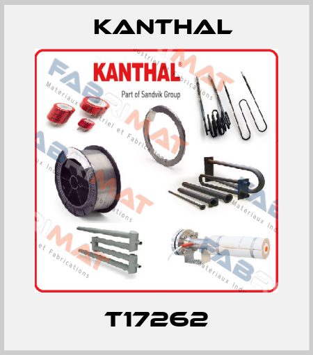 T17262 Kanthal