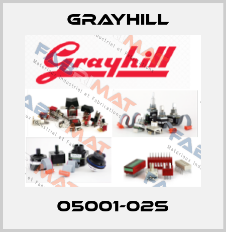 05001-02S Grayhill