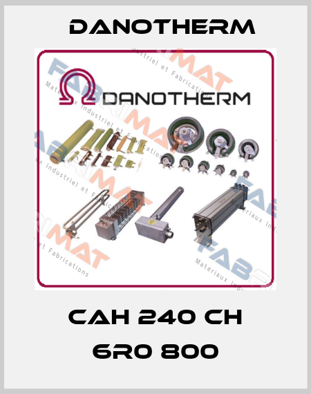 CAH 240 CH 6R0 800 Danotherm