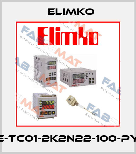 E-TC01-2K2N22-100-PY Elimko