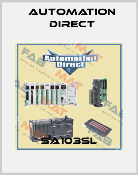 SA103SL Automation Direct