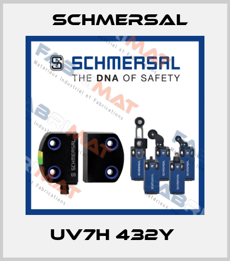 UV7H 432Y  Schmersal