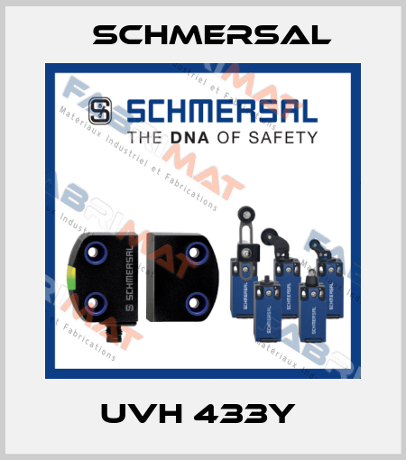 UVH 433Y  Schmersal