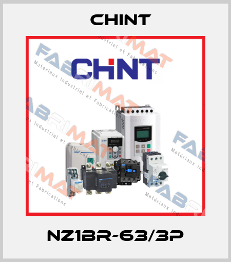 NZ1BR-63/3P Chint