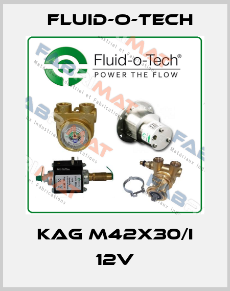 KAG M42x30/I 12V Fluid-O-Tech