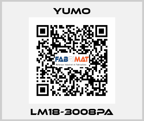 LM18-3008PA Yumo