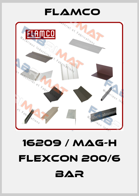 16209 / MAG-H Flexcon 200/6 bar Flamco
