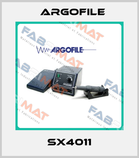 SX4011 Argofile