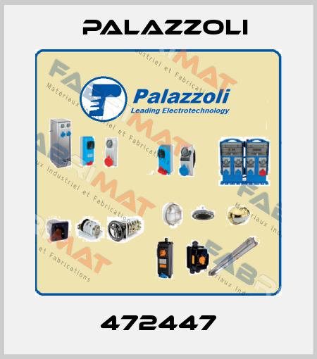 472447 Palazzoli