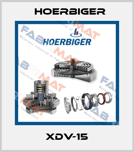 XDV-15 Hoerbiger