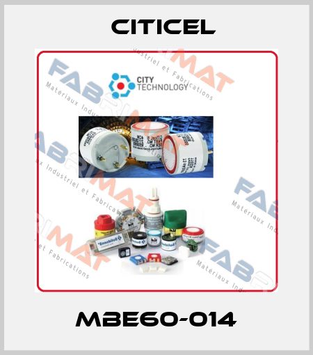MBE60-014 Citicel