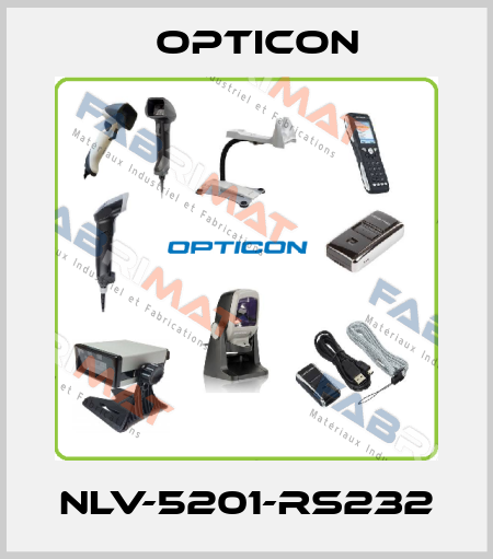 NLV-5201-RS232 Opticon