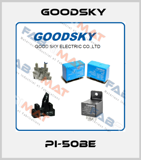 PI-50BE Goodsky