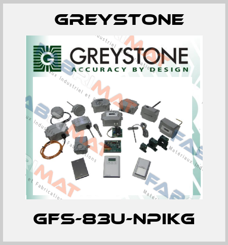 GFS-83U-NPIKG Greystone