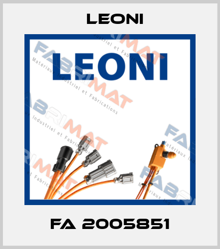 FA 2005851 Leoni