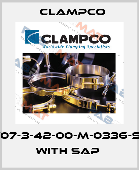 V07-3-42-00-M-0336-S3 WITH SAP  Clampco