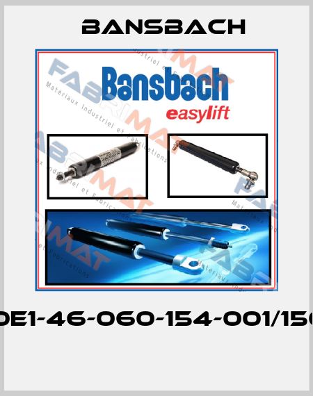 V0E1-46-060-154-001/150N  Bansbach