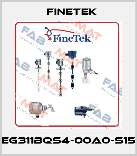 EG311BQS4-00A0-S15 Finetek