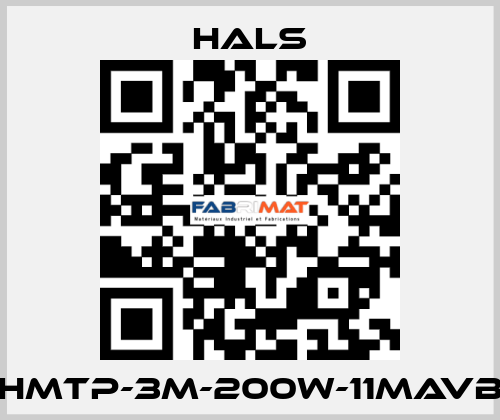 HMTP-3M-200W-11MAVB HALS