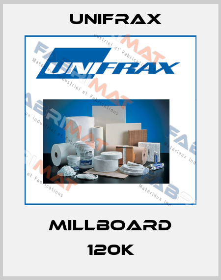 Millboard 120K Unifrax