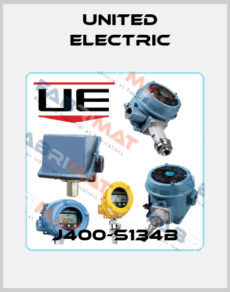 J400-S134B United Electric